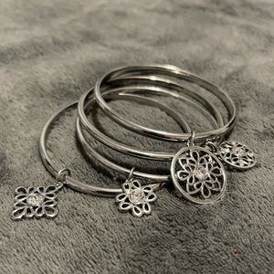 White House Black Market Bangles